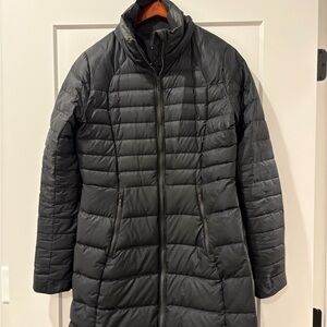 lululemon athletica Black Jacket.